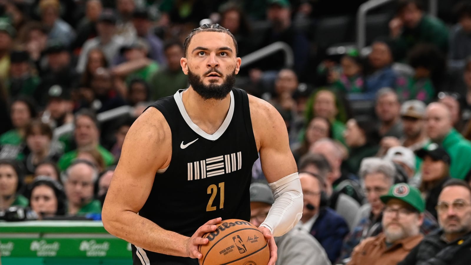 Suns To Trade David Roddy To Hawks For E.J. Liddell