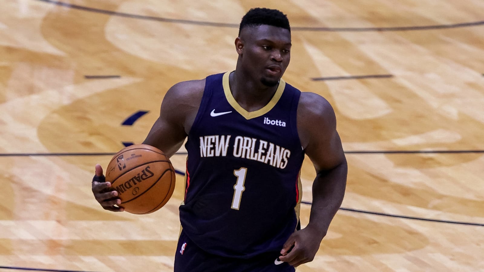 Zion Williamson’s family want him out of New Orleans?