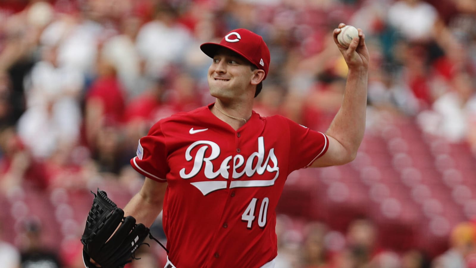 Cincinnati Reds Roster Moves 3/31