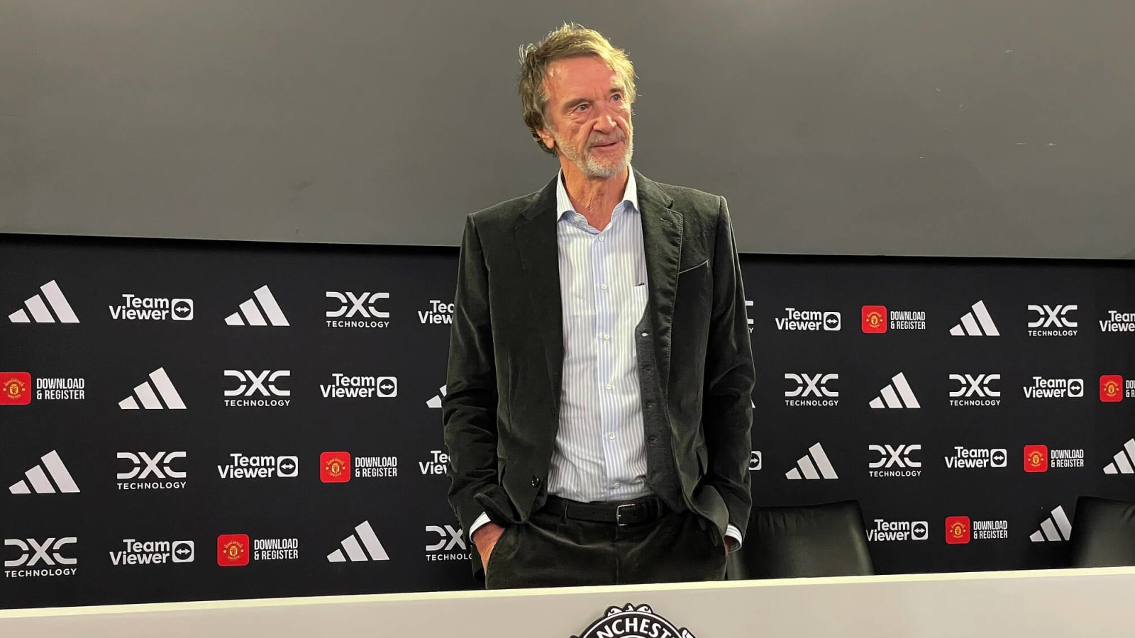 Sir Jim Ratcliffe urges Manchester United to ‘seek alternative employment’ if they don’t like new policy