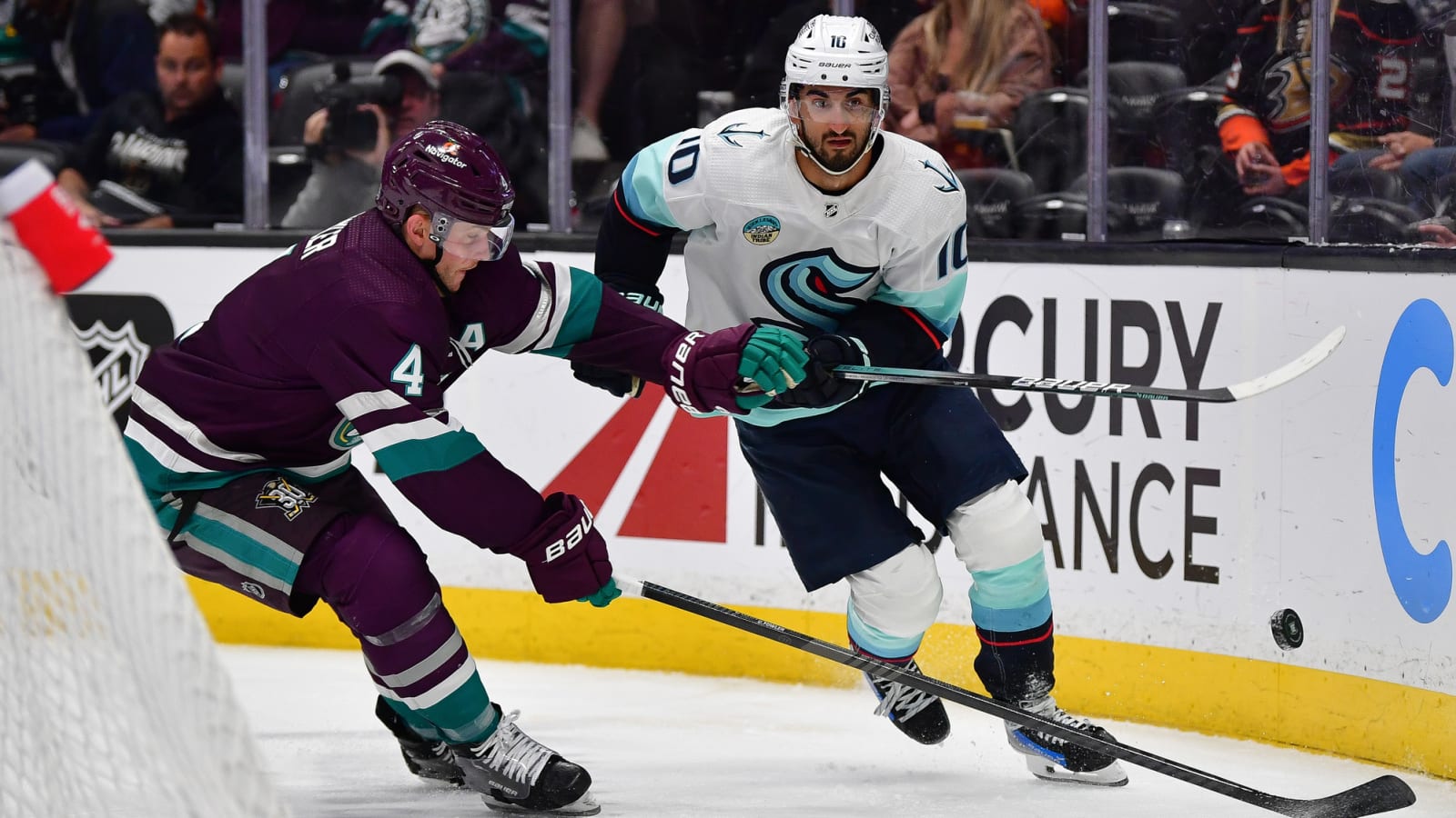 Trade Talks Continue Involving Cam Fowler and Others in Anaheim