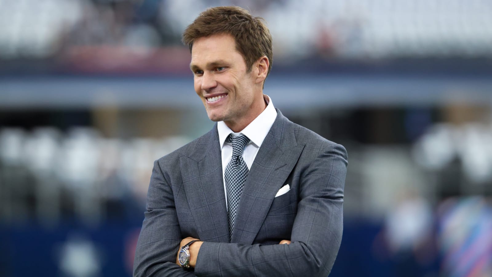 Tom Brady expands on leaving Patriots for Buccaneers in March 2020