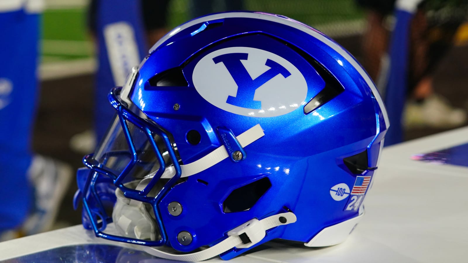Top tight end picks BYU over several Power Four programs