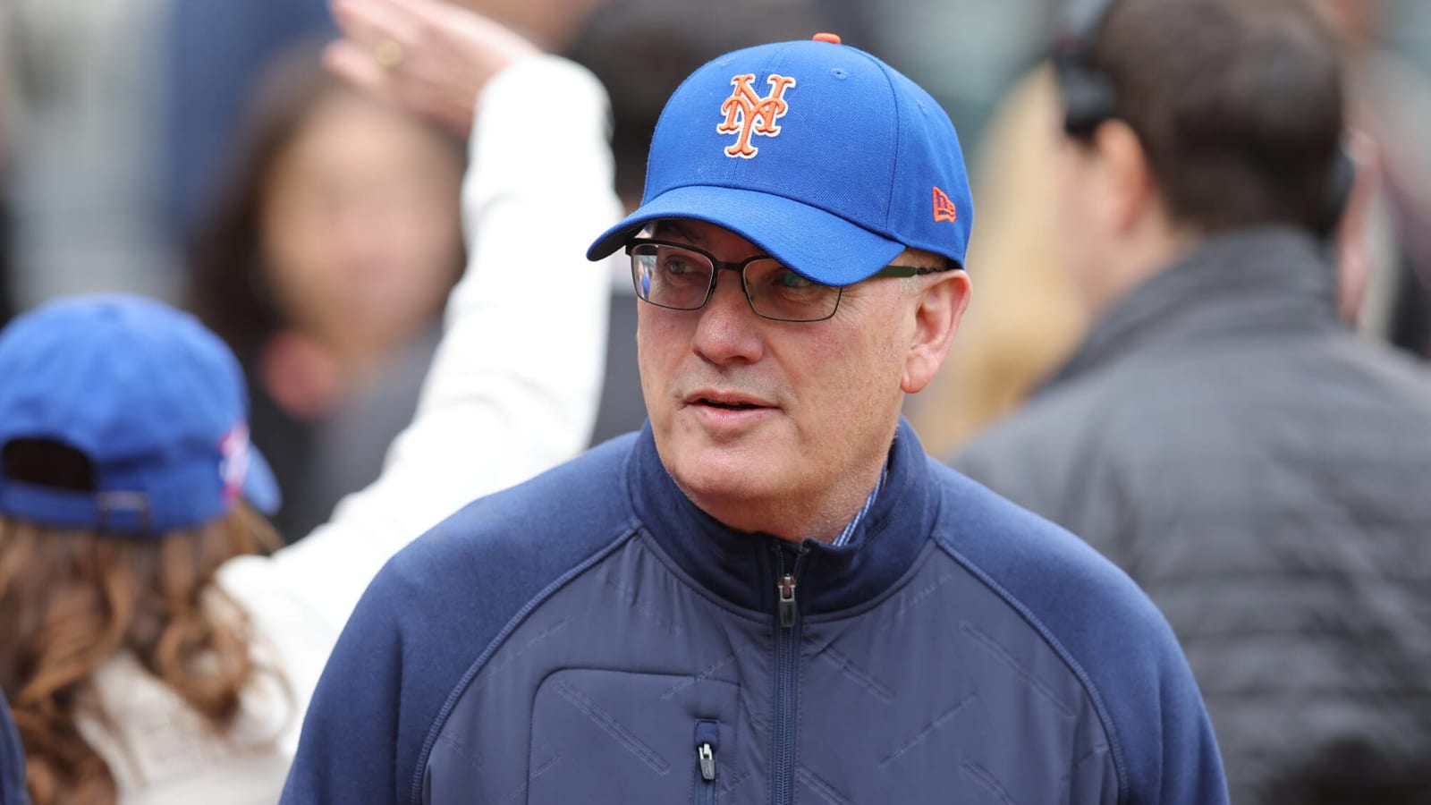 Mets owner Steve Cohen "frustrated", but won't be reactionary after slow start