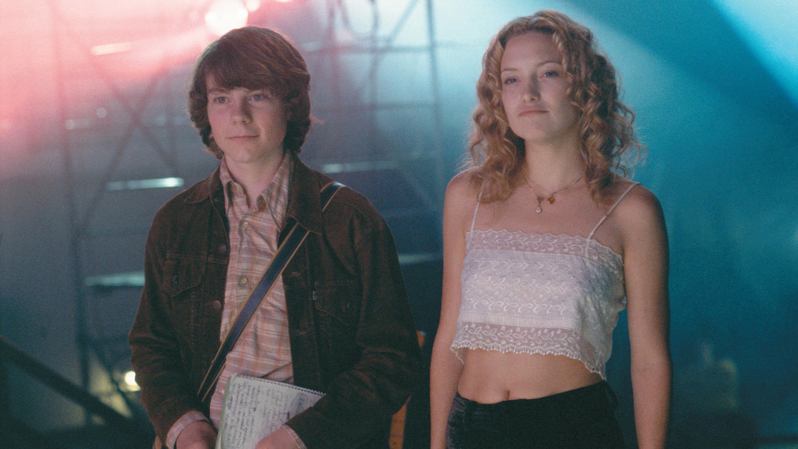 ‘Almost Famous’ star Patrick Fugit reveals the fates of William and Penny