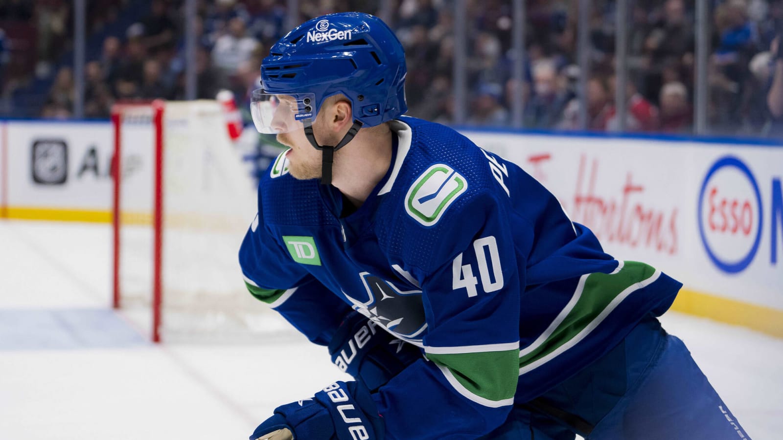 Canucks Held Trade Talks With Hurricanes Regarding Elias Pettersson