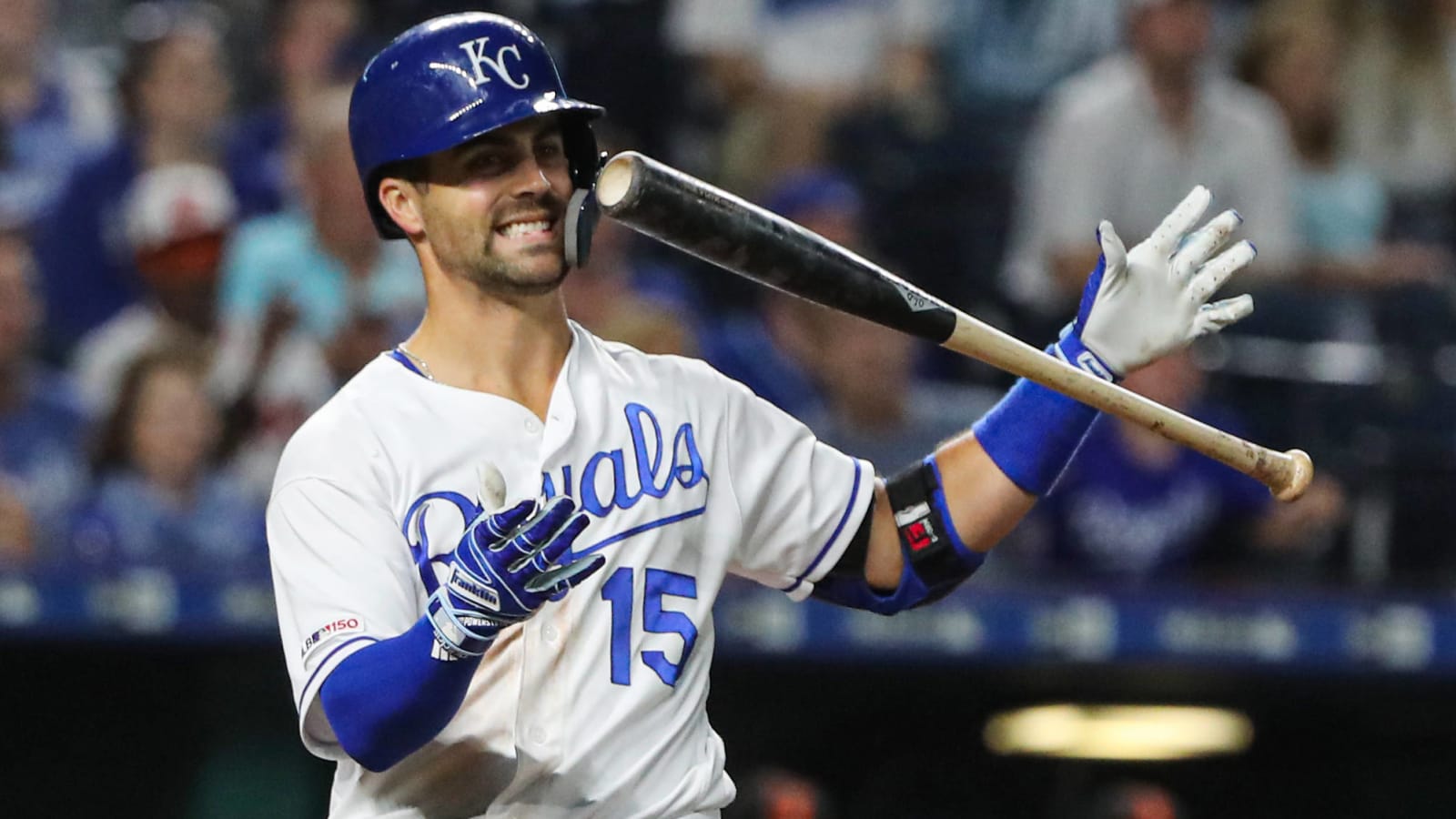 Whit Merrifield has harsh comments about Jose Altuve, Astros