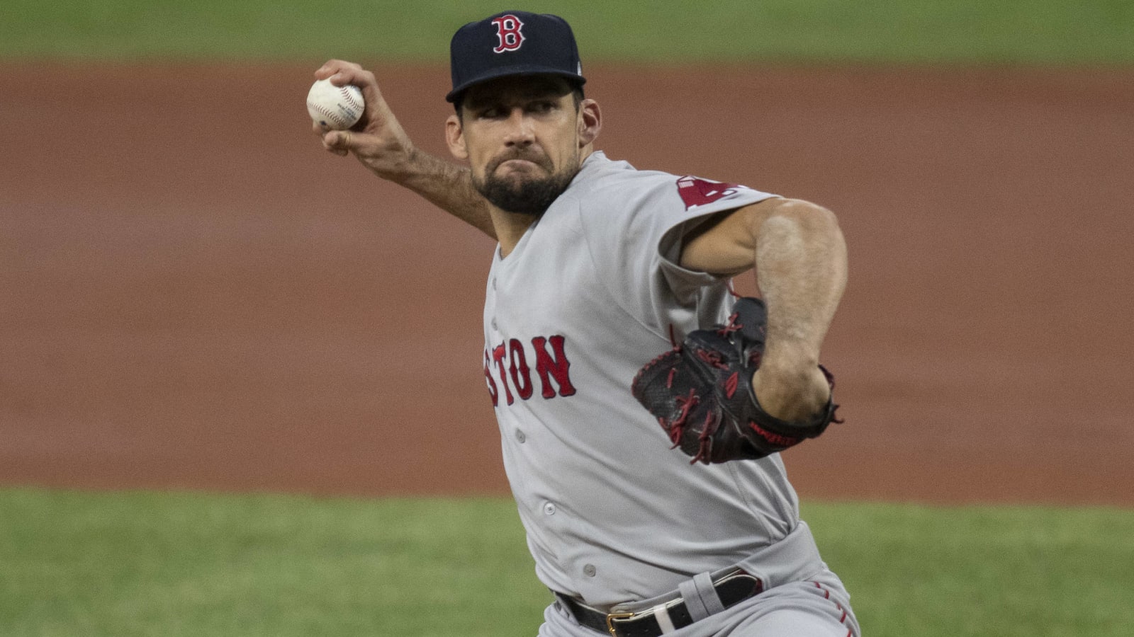 Red Sox's Nathan Eovaldi to miss start due to calf injury