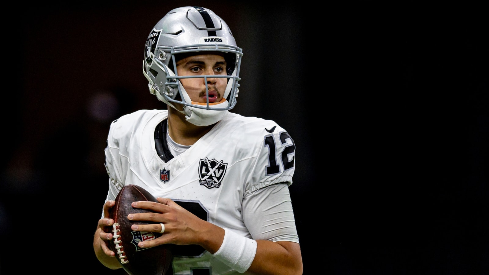 Raiders insiders discuss how team could bolster QB position