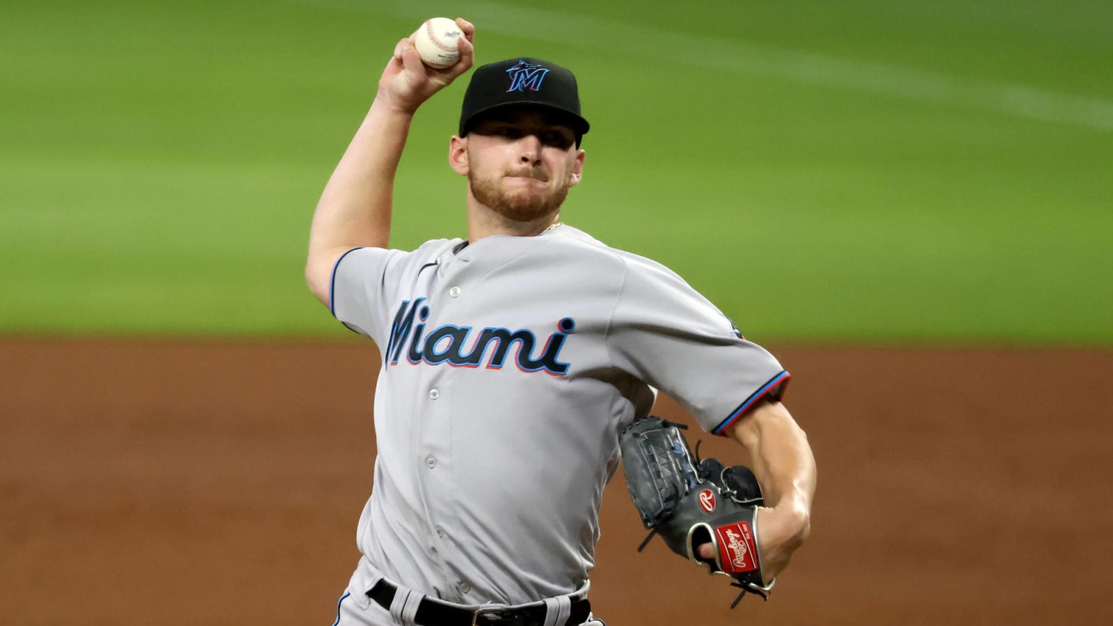 Marlins' Paul Campbell suspended 80 games for PED violation