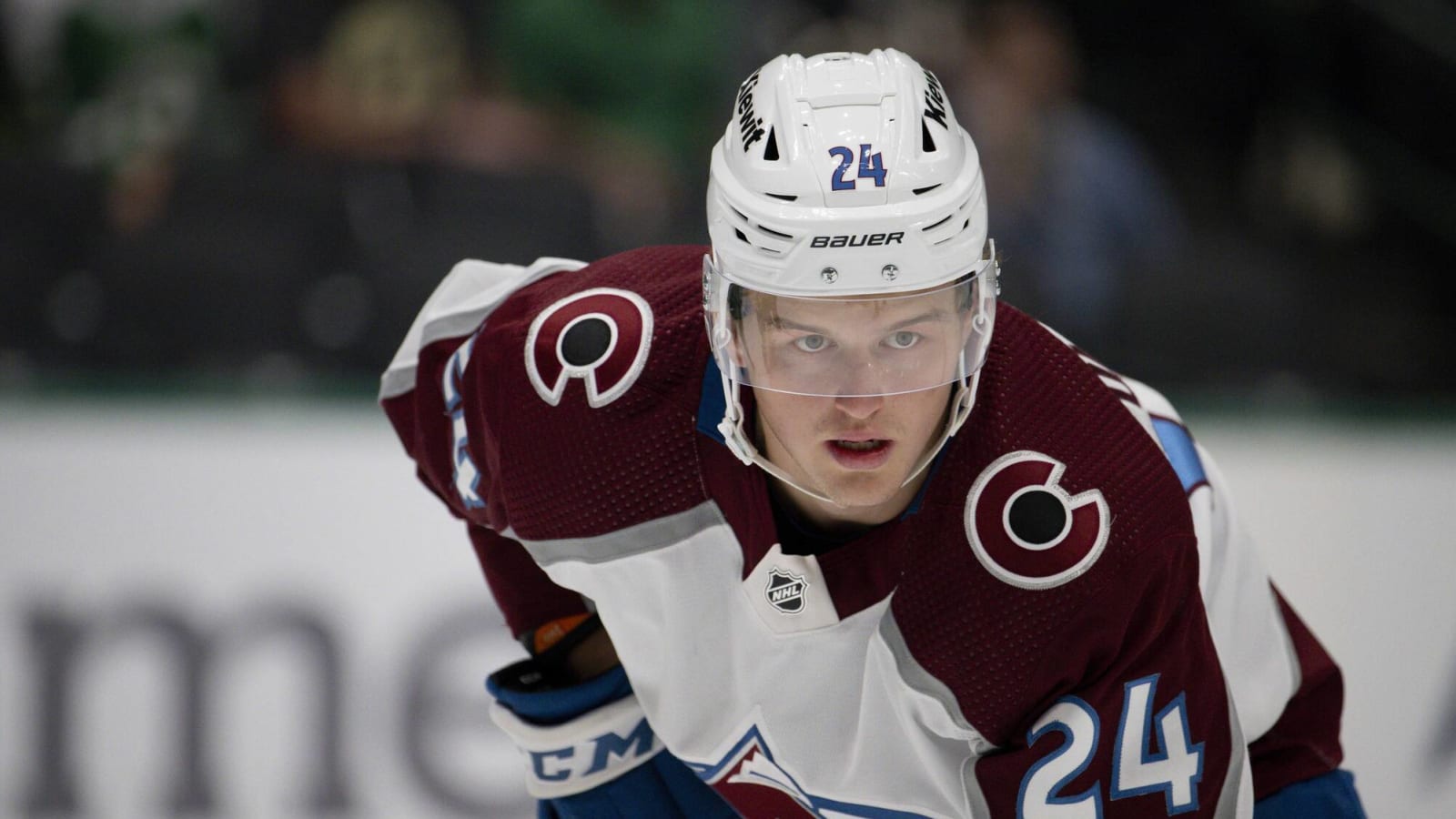 Avalanche reassign former first-round pick
