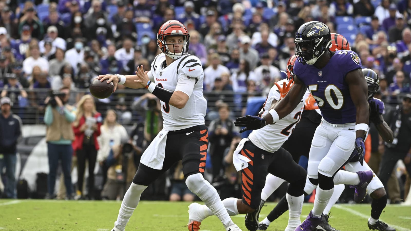 NFL Week 16 Value Bet: Ravens at Bengals