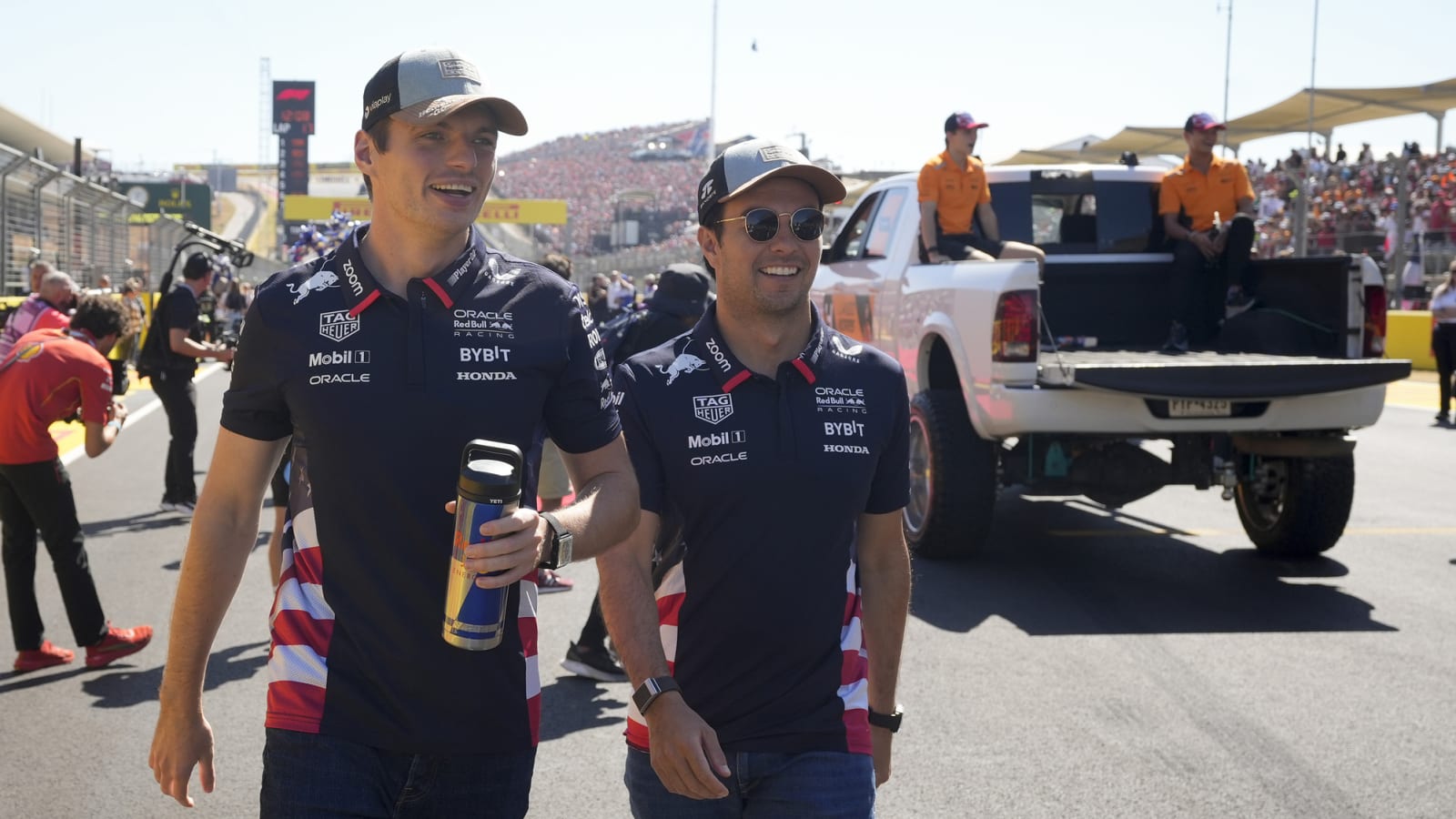 Sergio Perez needs to redeem himself at his home race to save F1 career