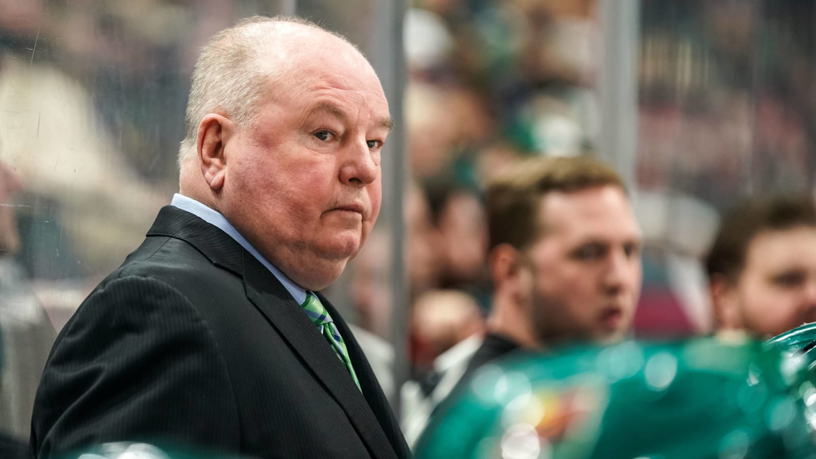 Canucks expected to hire Bruce Boudreau as new HC