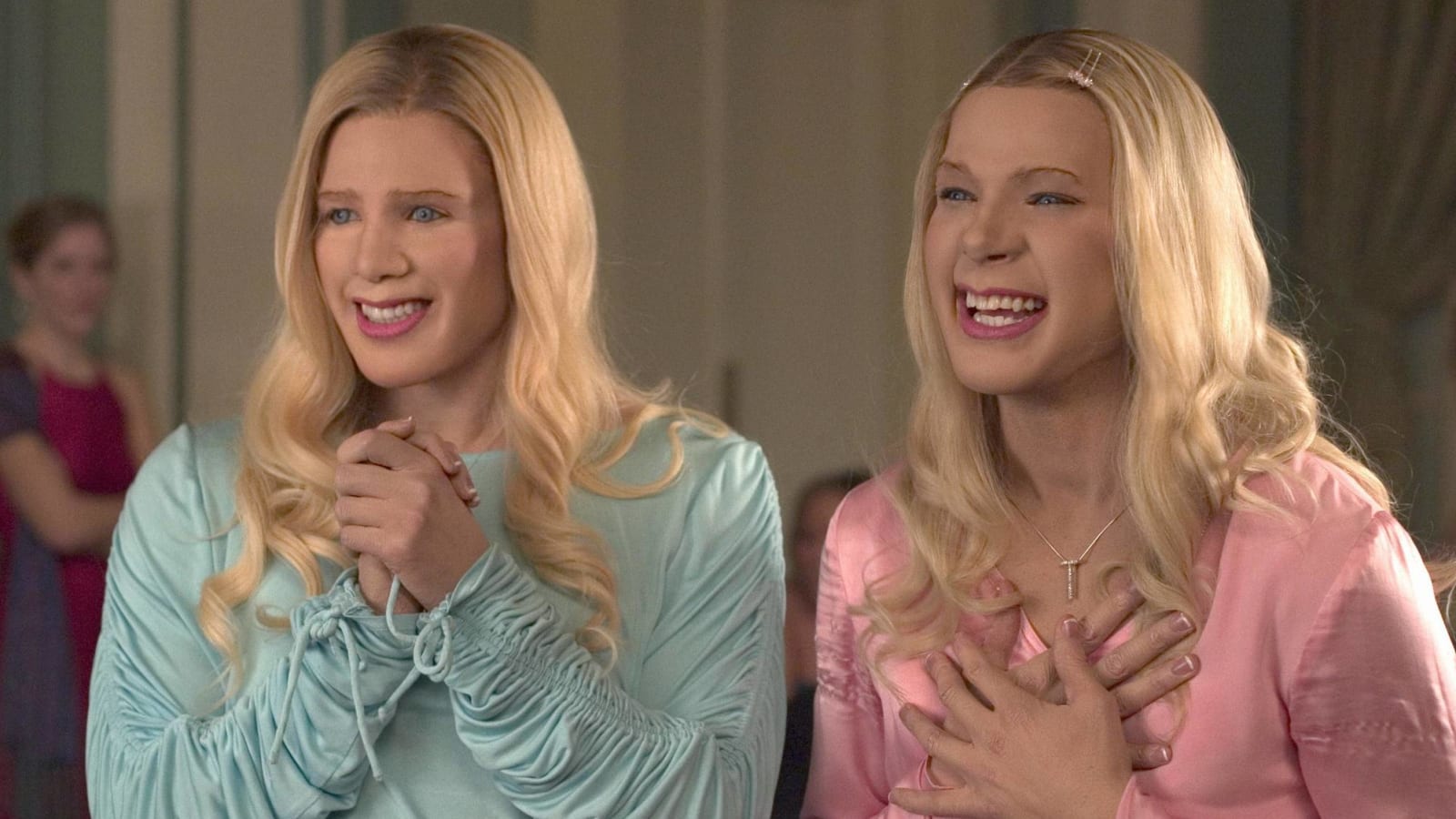 The Surprising Inspiration Behind White Chicks