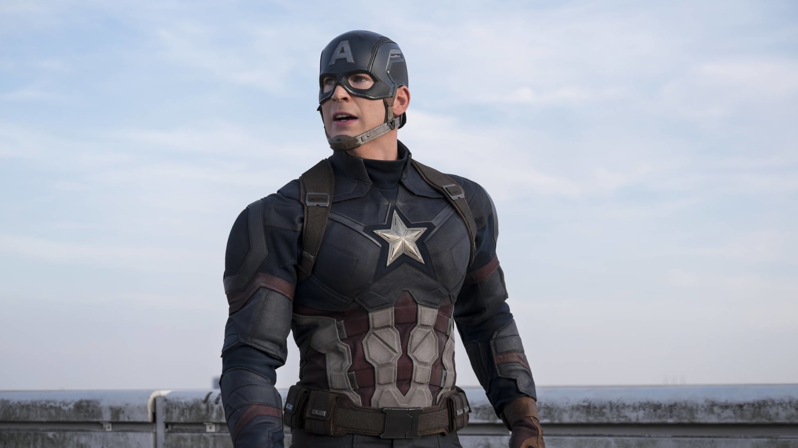 Marvel boss confirms Chris Evans will not reprise Captain America role