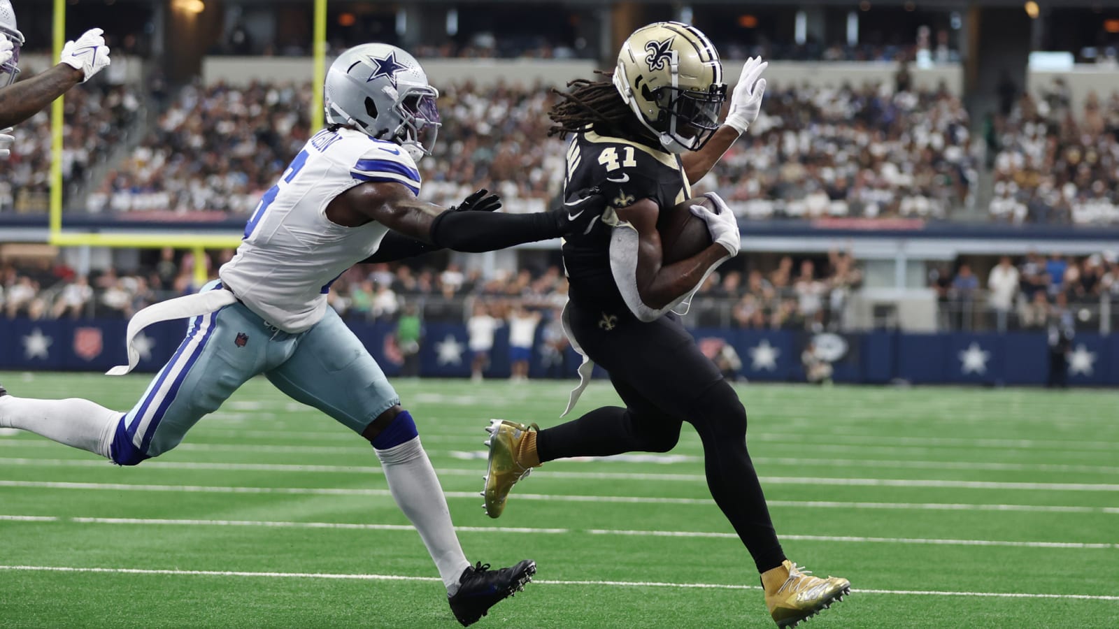 The 'Most TDs in an NFL game' quiz