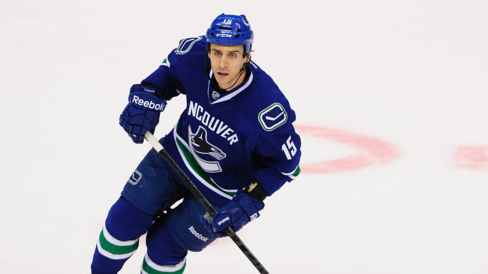 Former Vancouver Canuck Aaron Volpatti in Hot Water With the Authorities