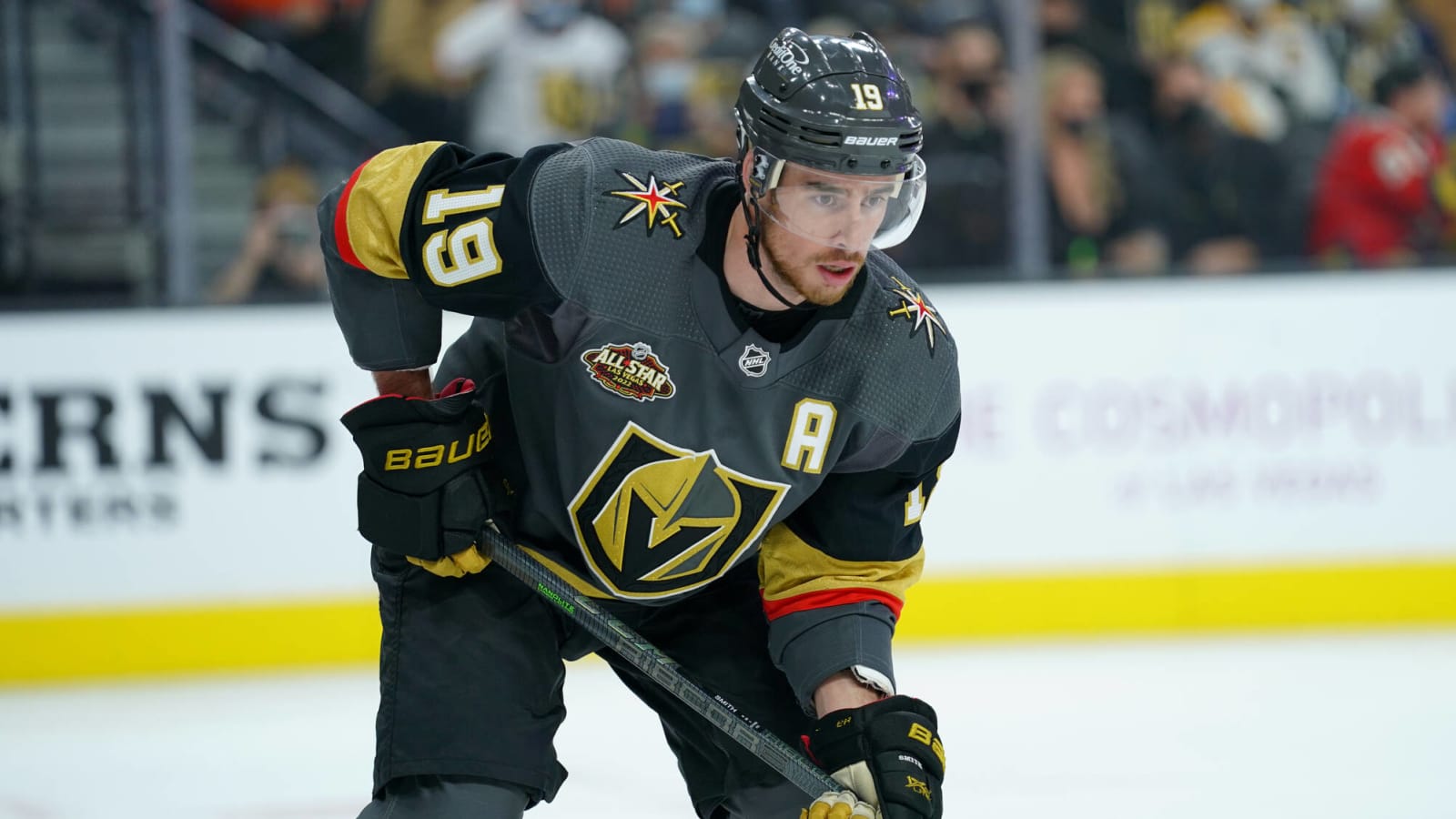 Golden Knights, Reilly Smith closing in on contract extension