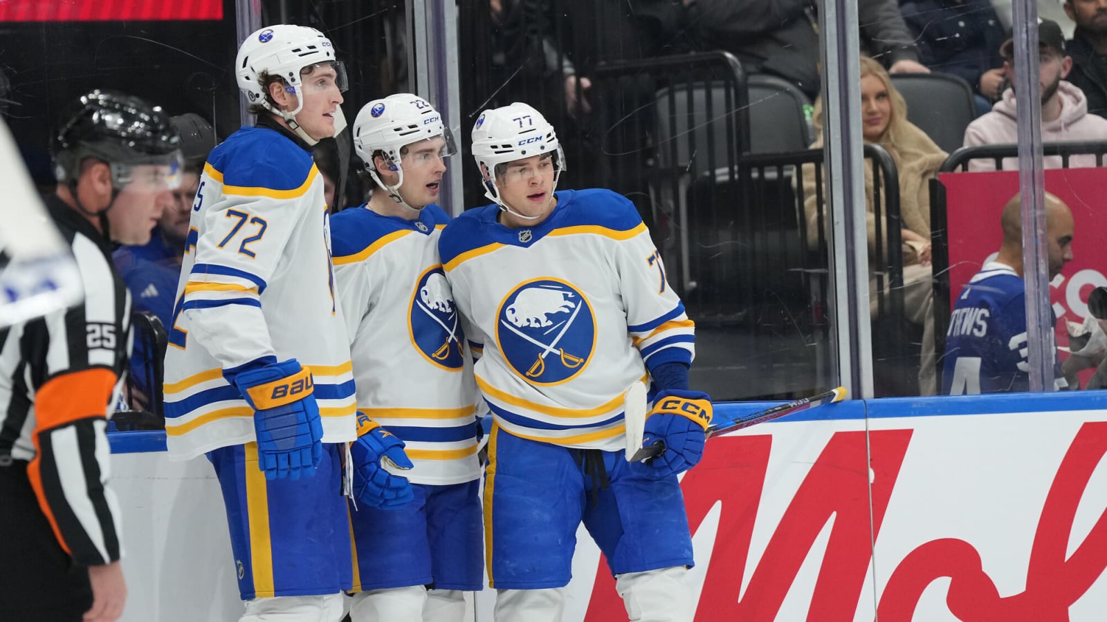 Buffalo is the Team to Watch Ahead of NHL Trade Freeze