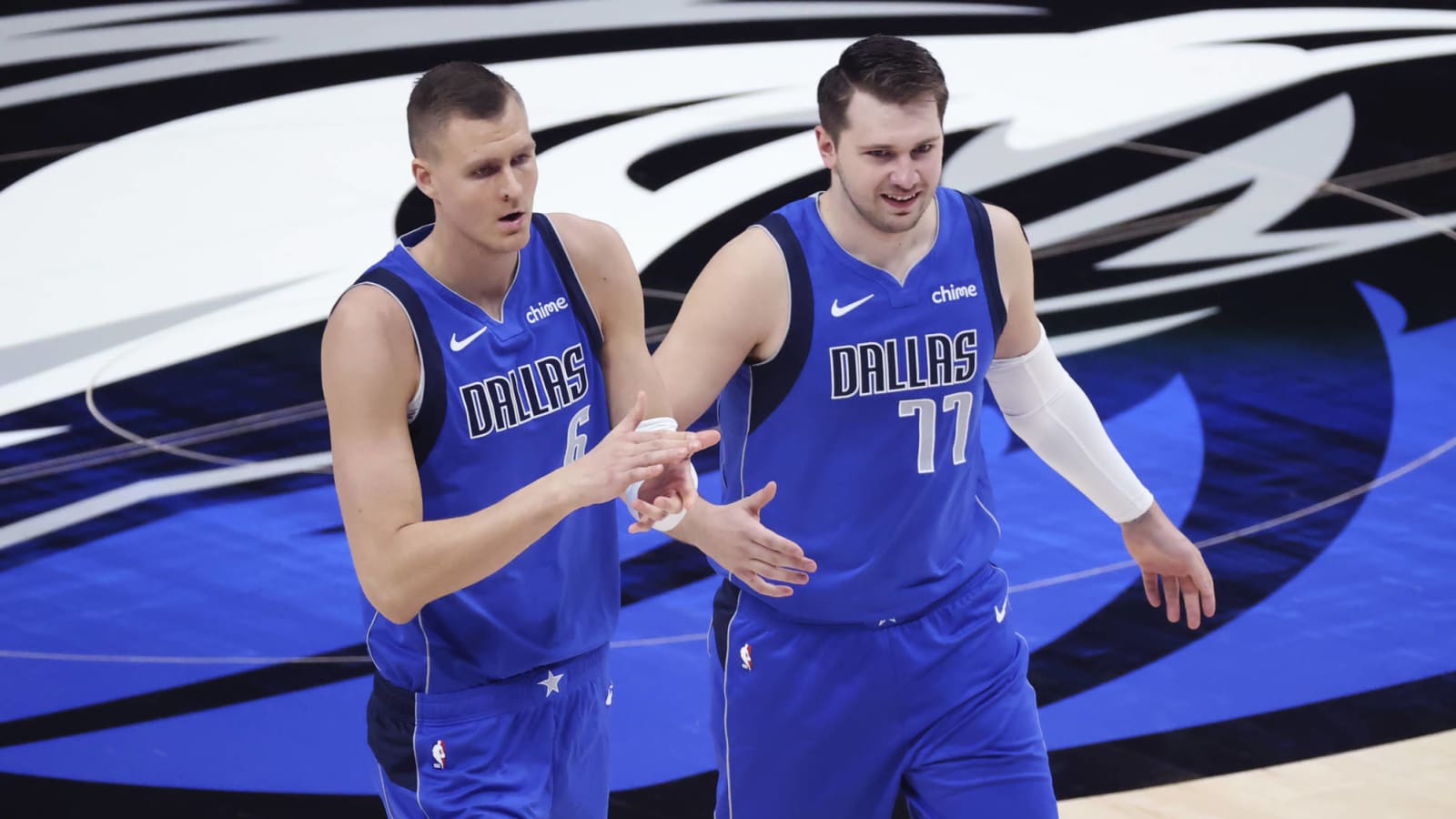 Mavs' Porzingis 'often' feels like an 'afterthought' to Doncic