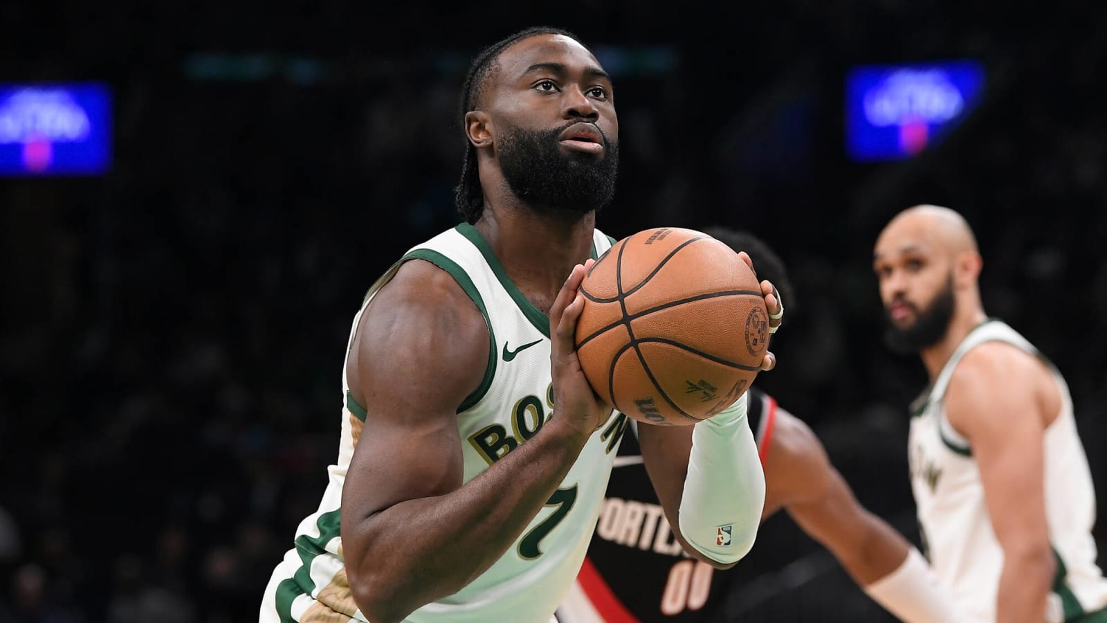 Jaylen Brown Issues Serious Warning To Donovan Mitchell Ahead of Boston Celtics-Cleveland Cavaliers Clash