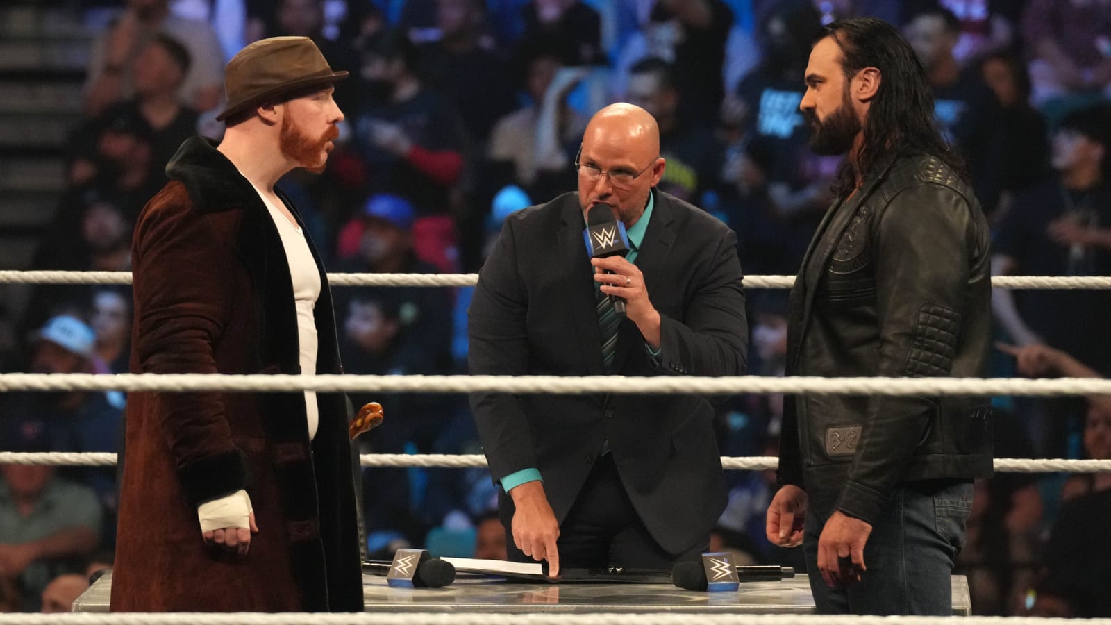GM Adam Pearce doubles the fine of 35-year-old star after he showed no remorse for his brutal actions on Raw 