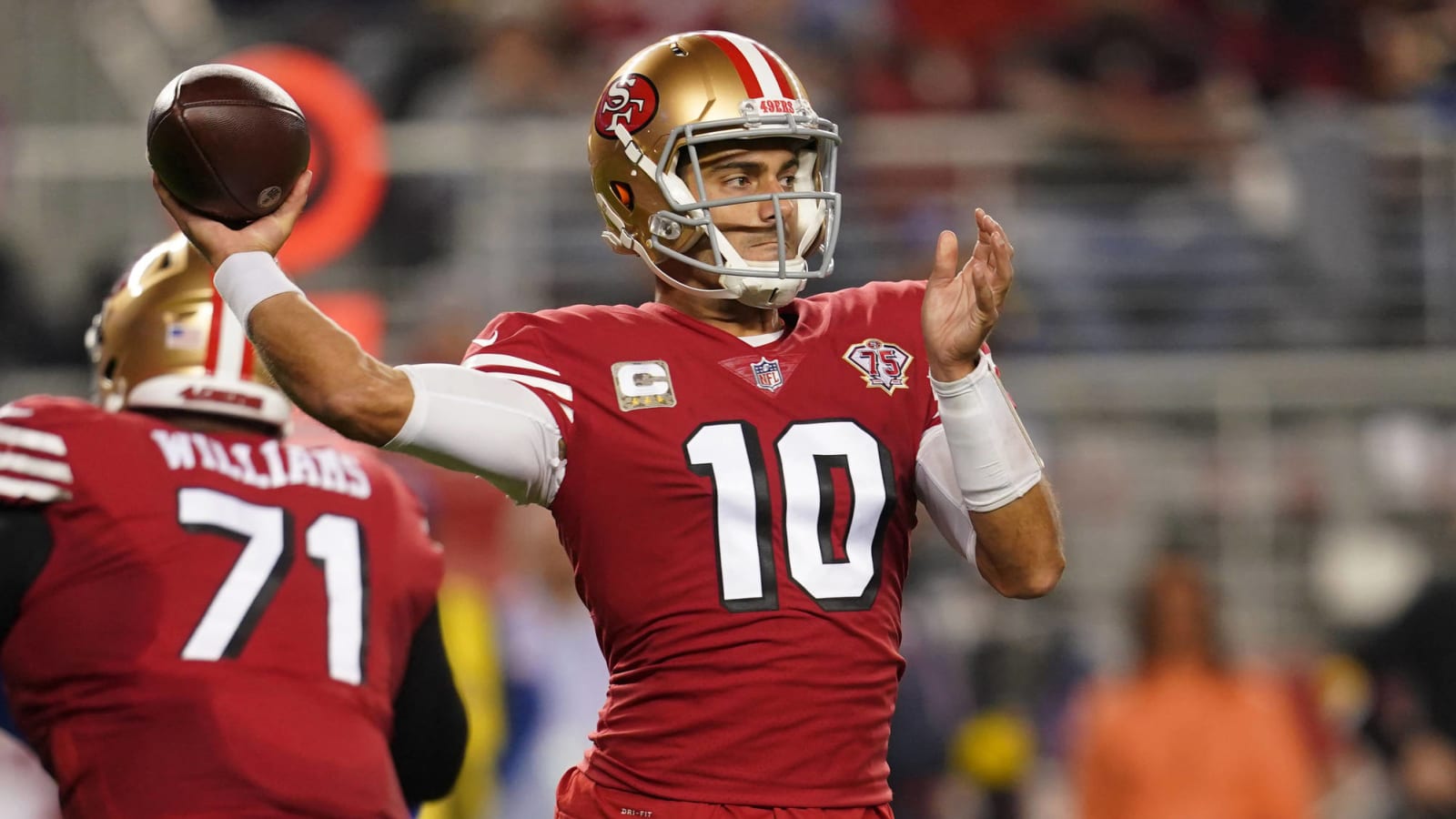 Ex-GM explains how Mac Jones could have gotten Garoppolo cut