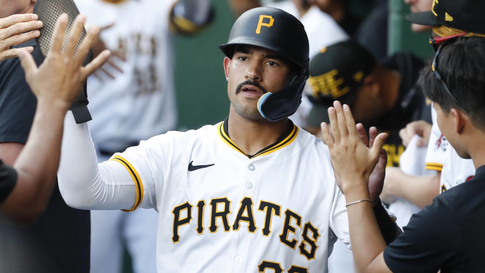 Nick Gonzales proving to be another Pirates' success story