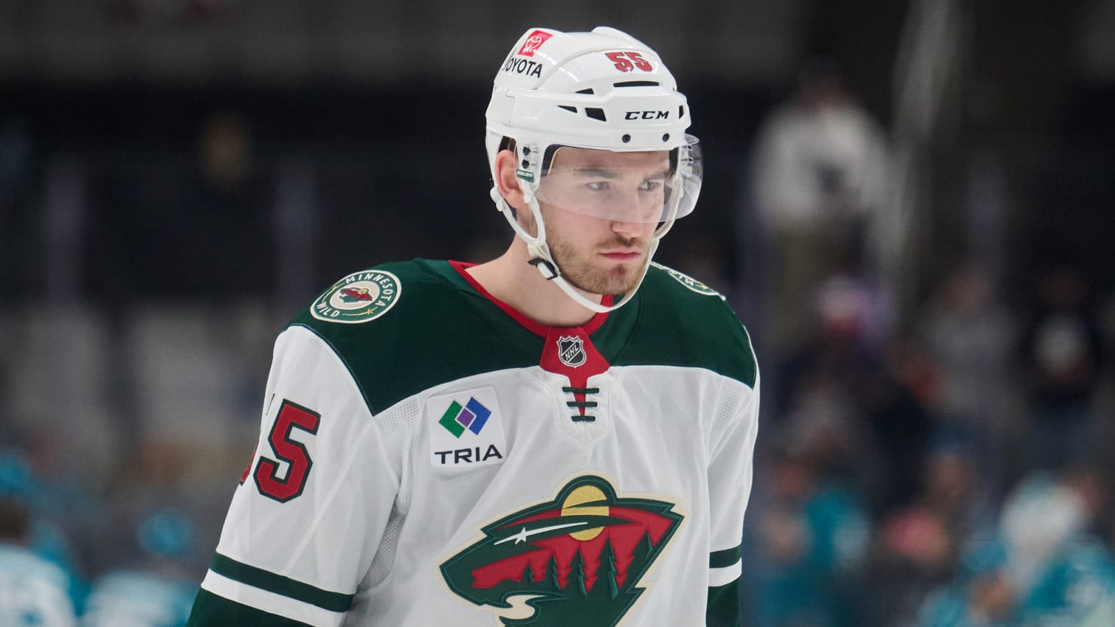 Wild recall David Jiricek, reassign Marat Khusnutdinov and Liam Ohgren