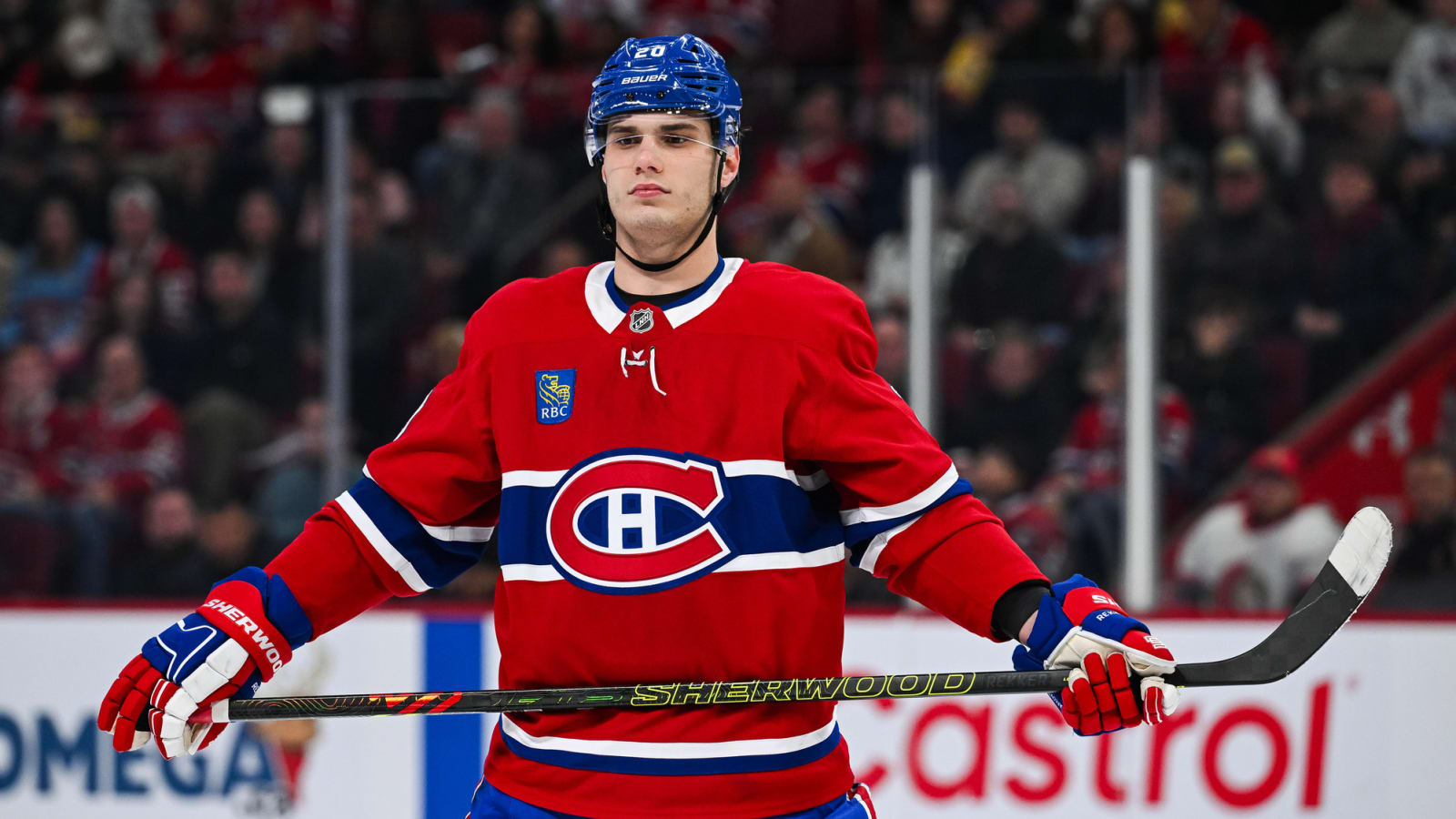 Controversial Hit on Juraj Slafkovsky: NHL Clears Noel Acciari Despite Calls for Suspension