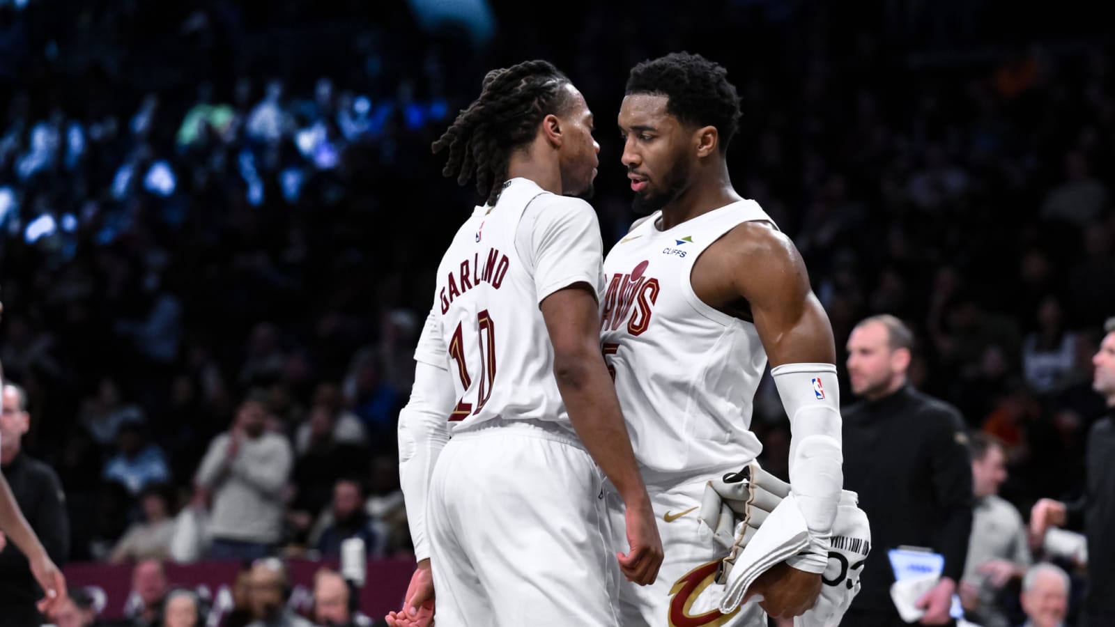Darius Garland Admits It Took ‘Some Grown Man Conversations’ For Him And Donovan Mitchell To Play Together
