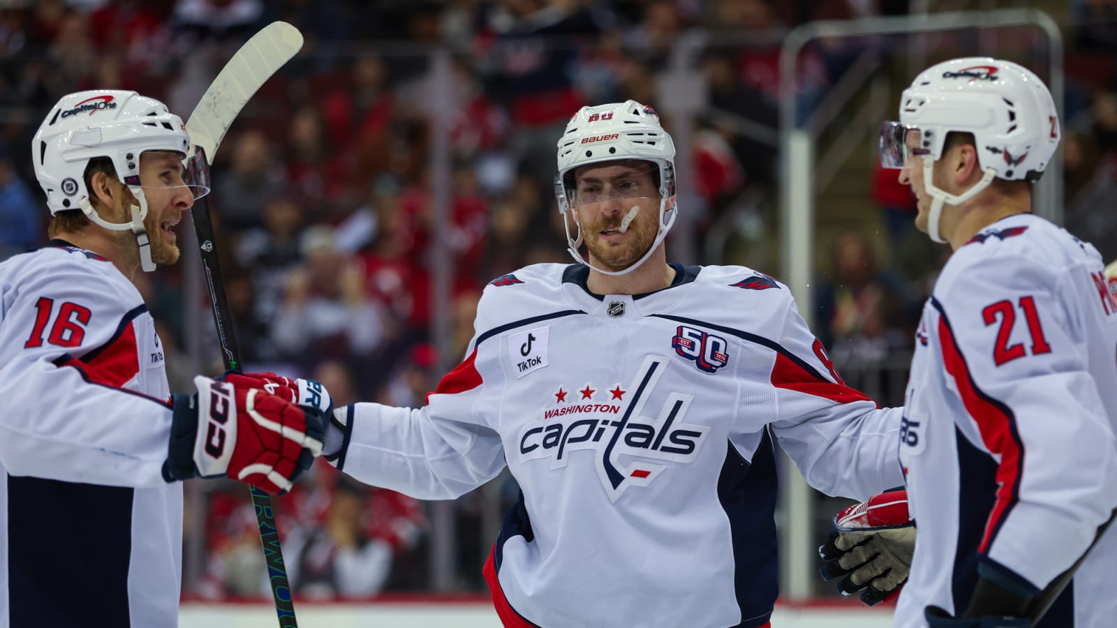 Old Habit Creeping In? Devils Slow Start, Penalties Spell Loss to Capitals