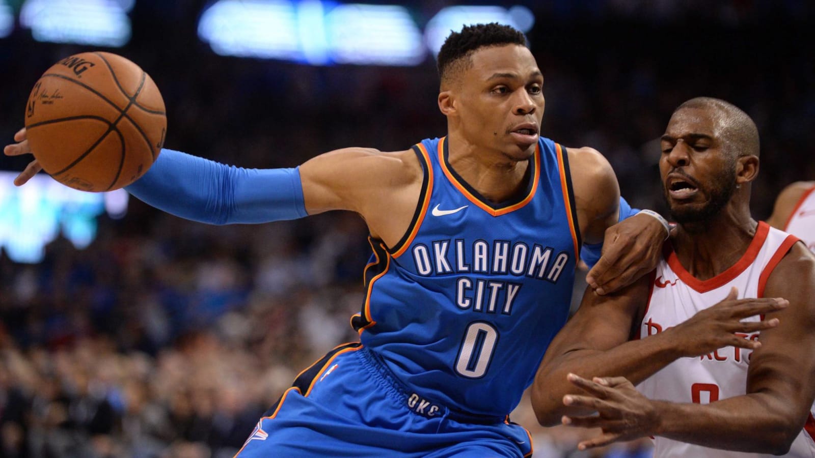 Why mega-trade for Russell Westbrook is a huge gamble for Rockets