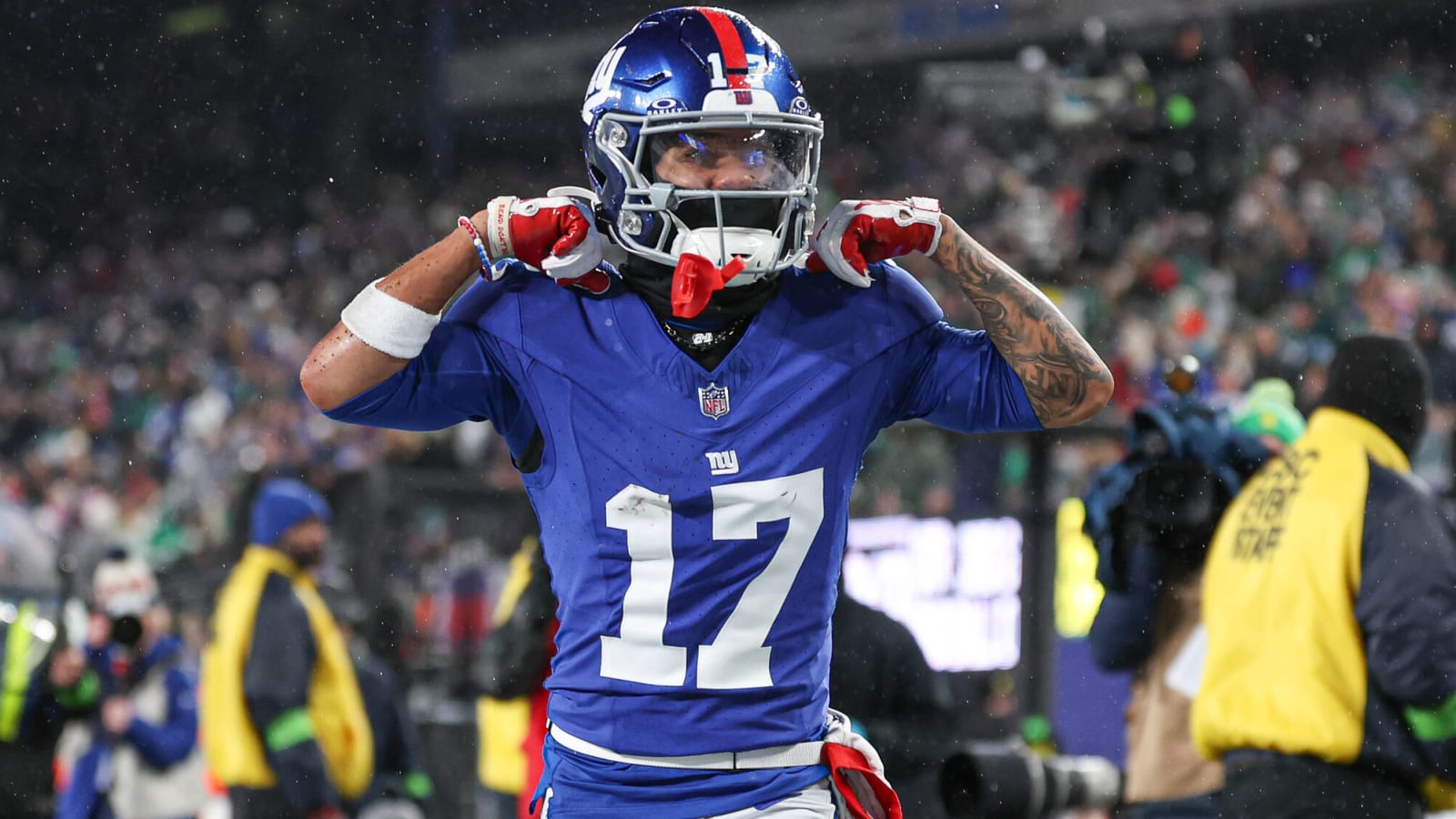 Does the Giants offense have boom potential for the 2024 NFL season?