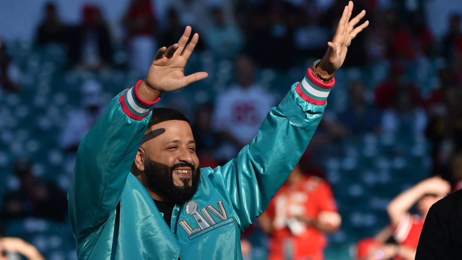 DJ Khaled announces another one: 'Khaled Khaled' is coming Friday