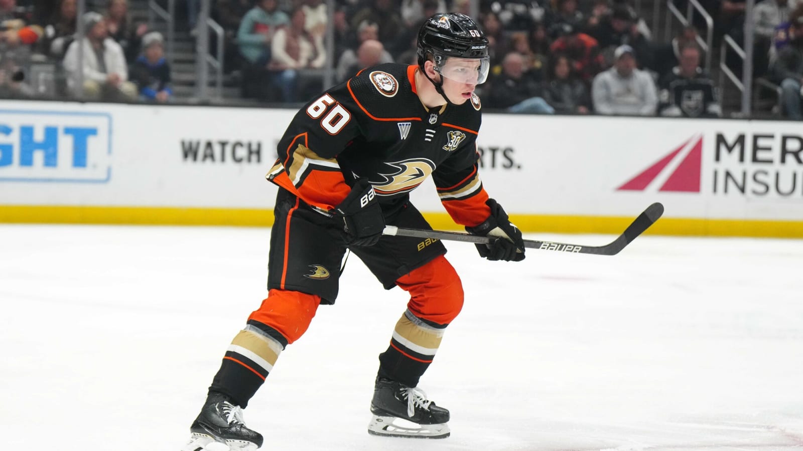 Ducks News & Rumors: LaCombe, Vatrano, Sennecke & More