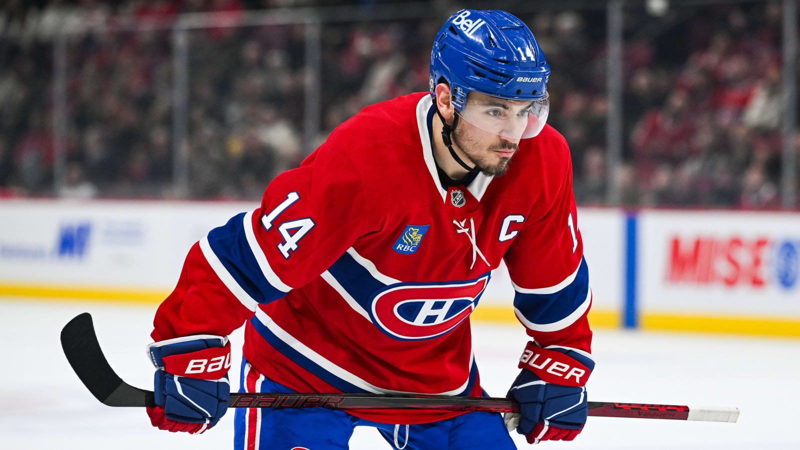 Nick Suzuki Drops Major Hint About Canadiens&#39; Trade Deadline Plans in Press Conference