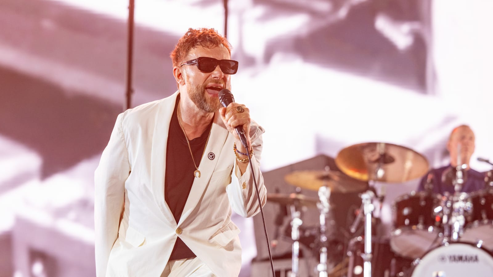 90s Britpop fans rejoice: Damon Albarn finishing up new Gorillaz album, Pulp set to play unique Hollywood Bowl shows