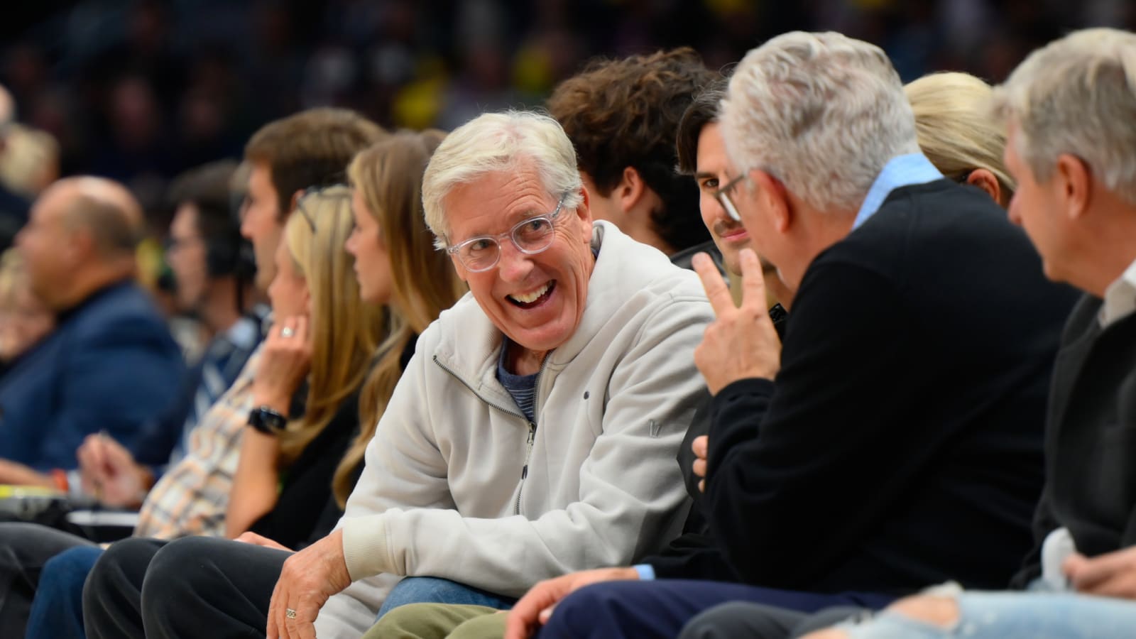Pete Carroll Has Expressed Interest In Bears HC Job, Wants To Return To Coaching Next Season
