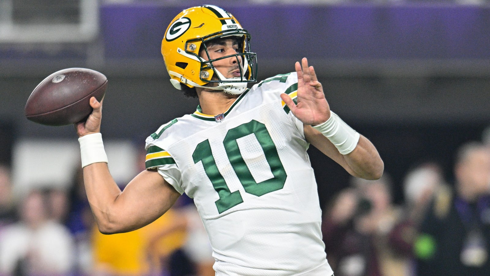 How NFL teams handle first-round rookie QBs