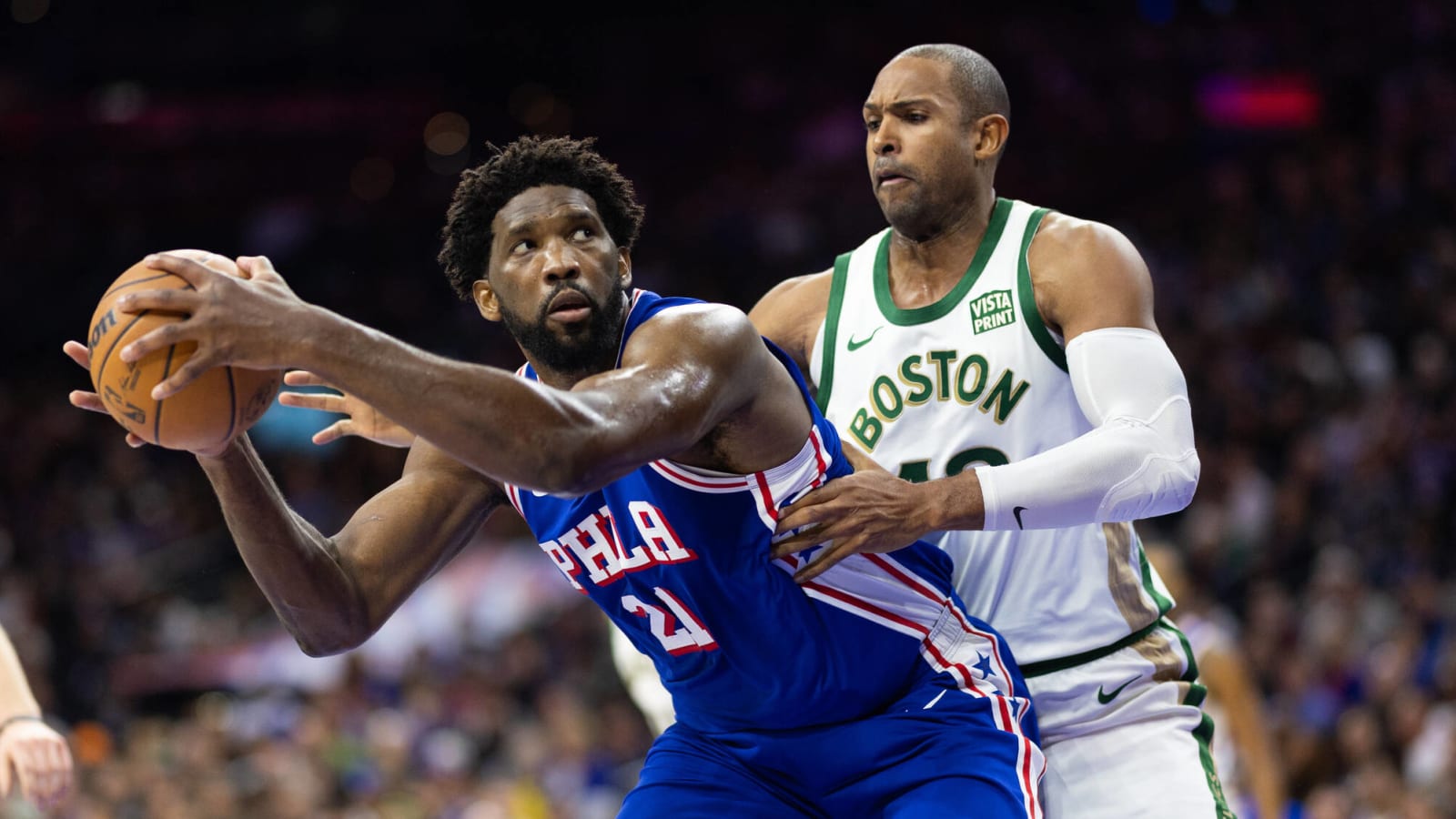 Two bench players make huge impact in Celtics win over 76ers