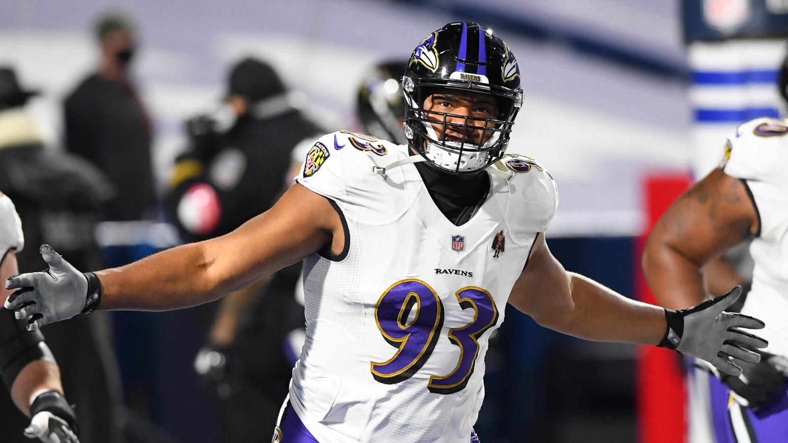 Calais Campbell considering retirement after 2021 season