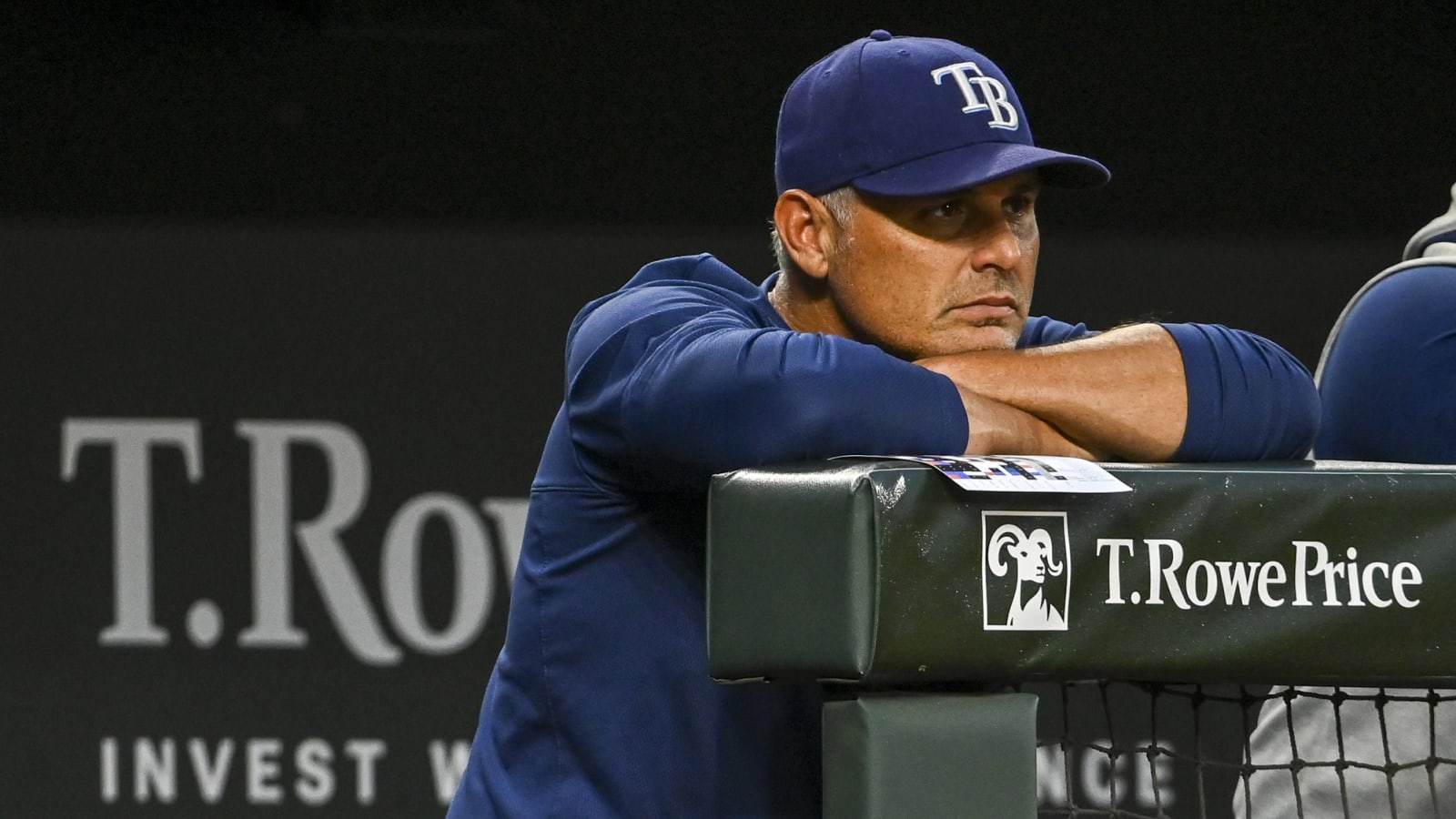 Could Rays still move a starting pitcher?