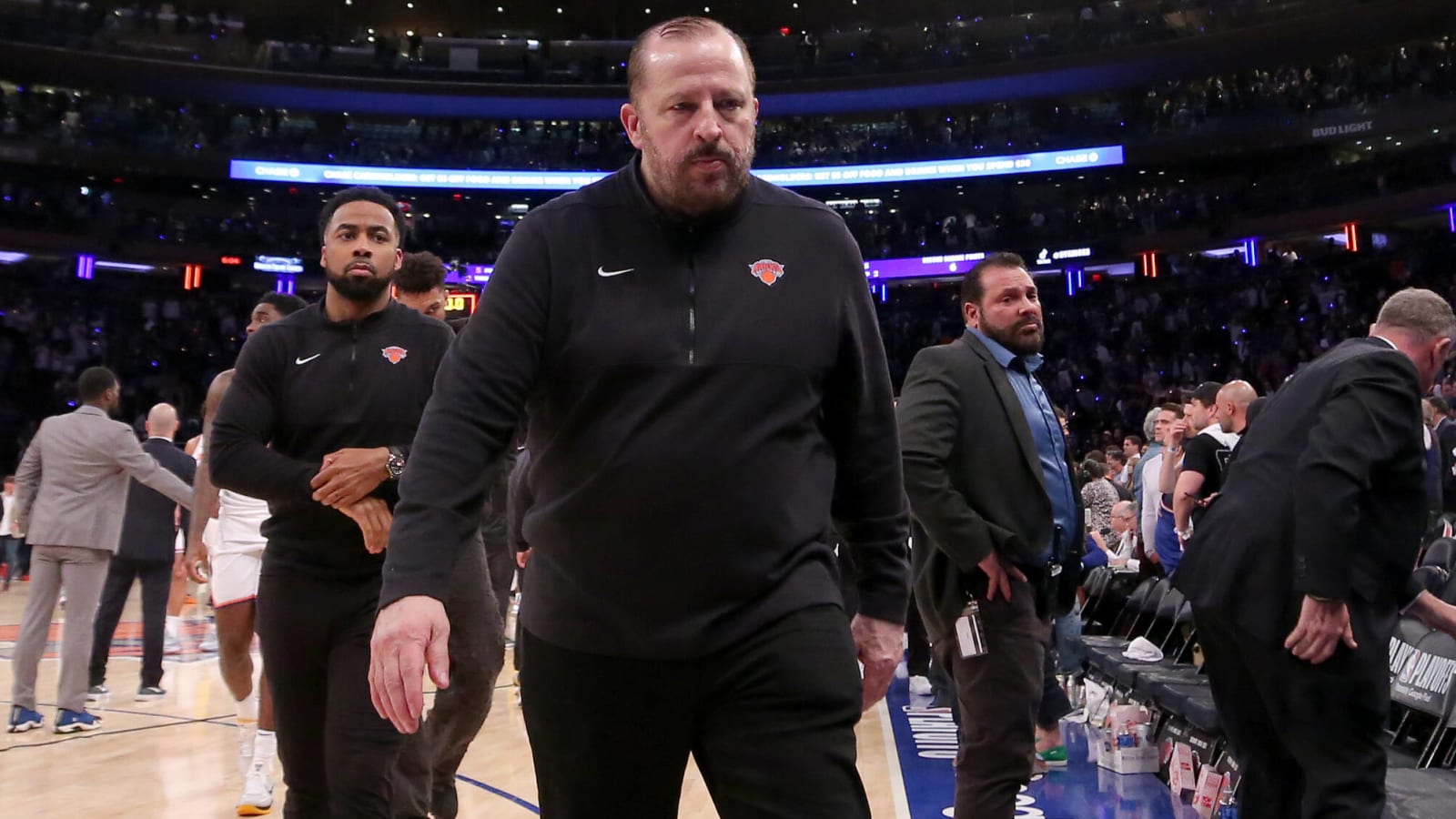 How a Fart Contributed to Knicks’ Game 5 Win