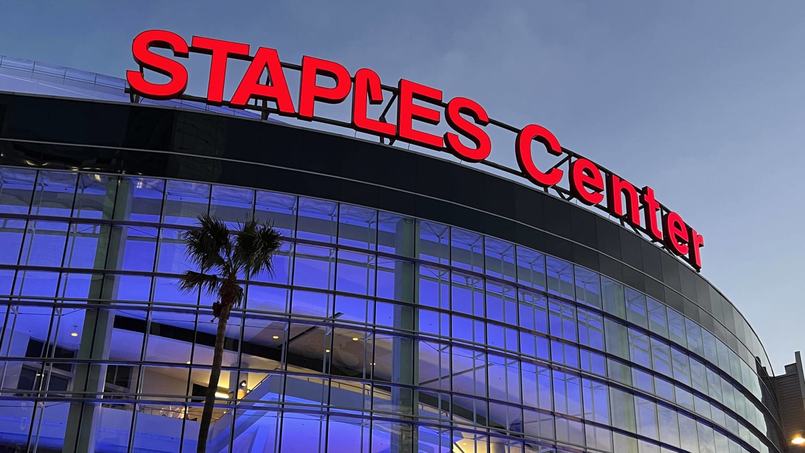 Staples Center to be renamed in massive rights deal Yardbarker