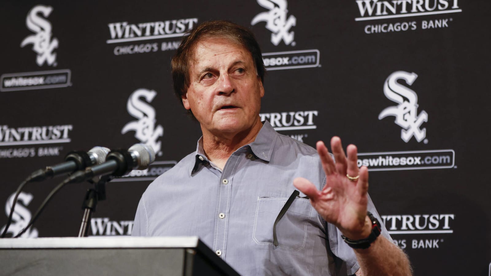 White Sox bring back HOF manager in different role