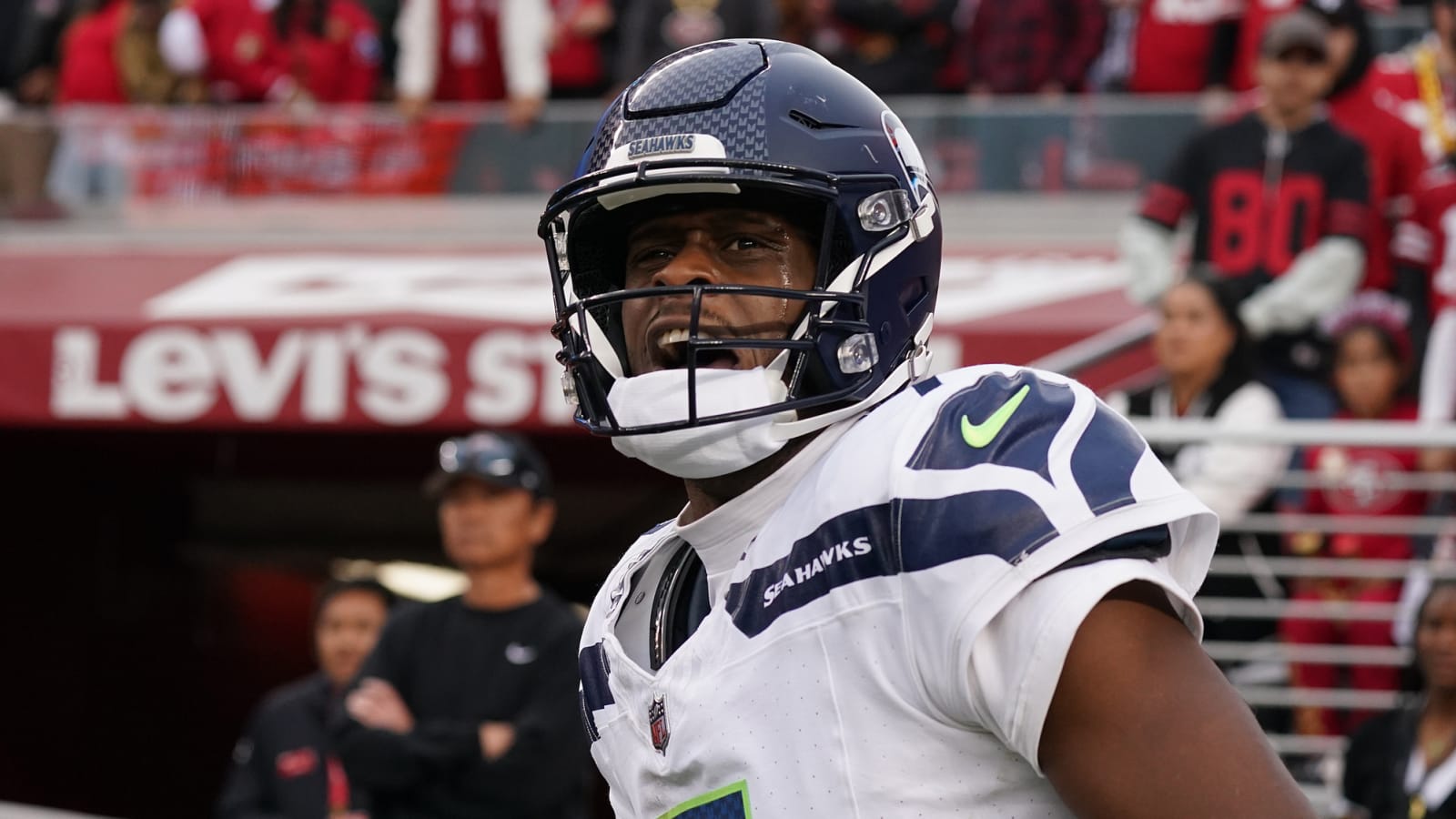 Long-term Seahawks commitment unlikely for Geno Smith