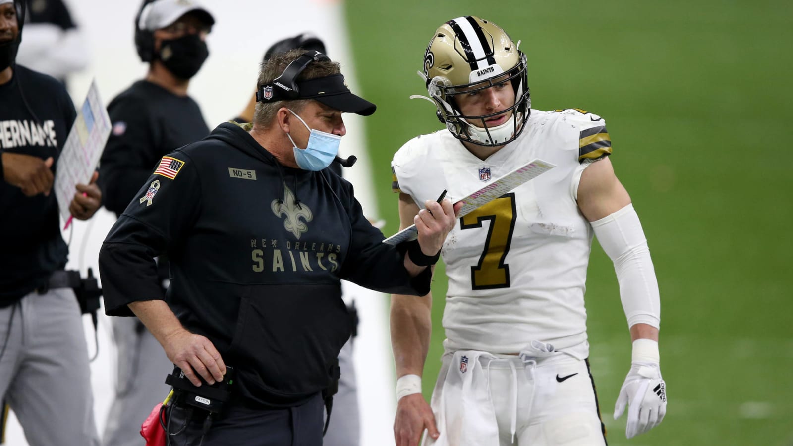 Sean Payton shares interesting update about Taysom Hill’s role
