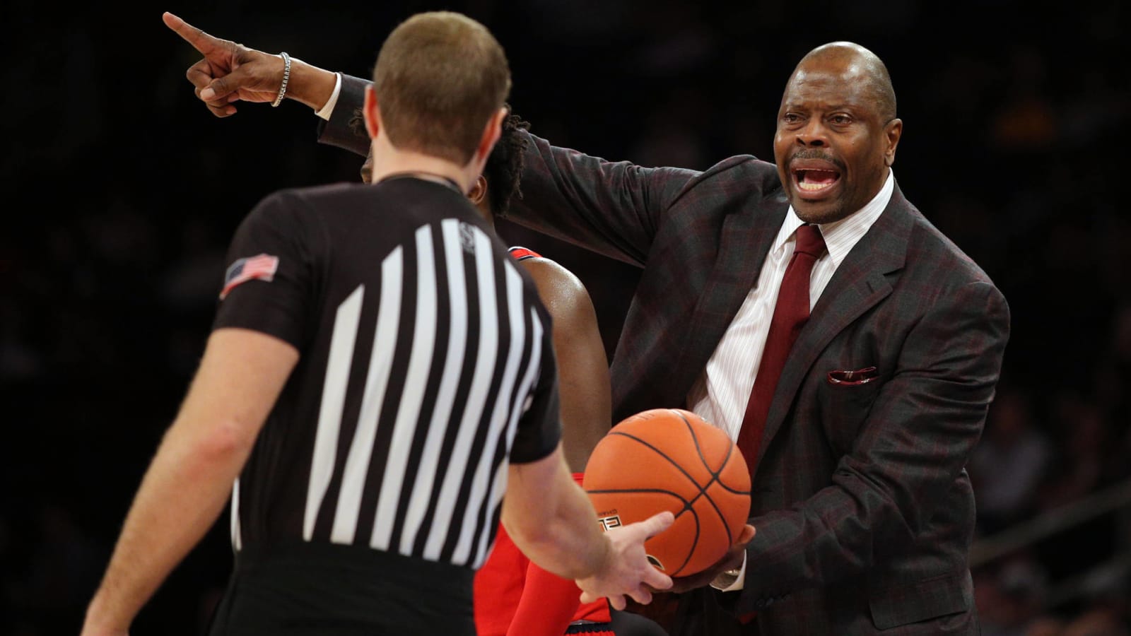 Patrick Ewing supports Tom Thibodeau as next Knicks coach